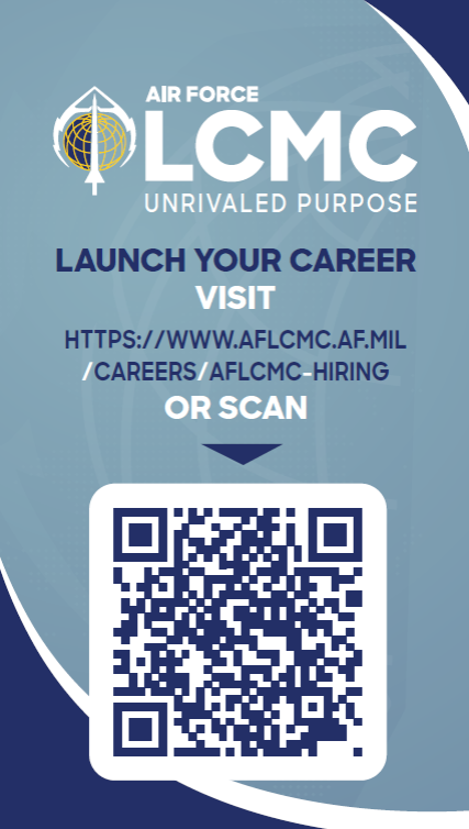   Attention job seekers! The Air Force Life Cycle Management Center and #HanscomAFB will host a recruitment and hiring event May 23 at the Boston Marriott, Burlington. Come meet with officials to apply for one of more than 400 positions. Register in advance to receive updates and important information about the event. #HanscomBenefits #WorkingAtHanscom #WeAreHiring #JoinOurTeam #DreamJob