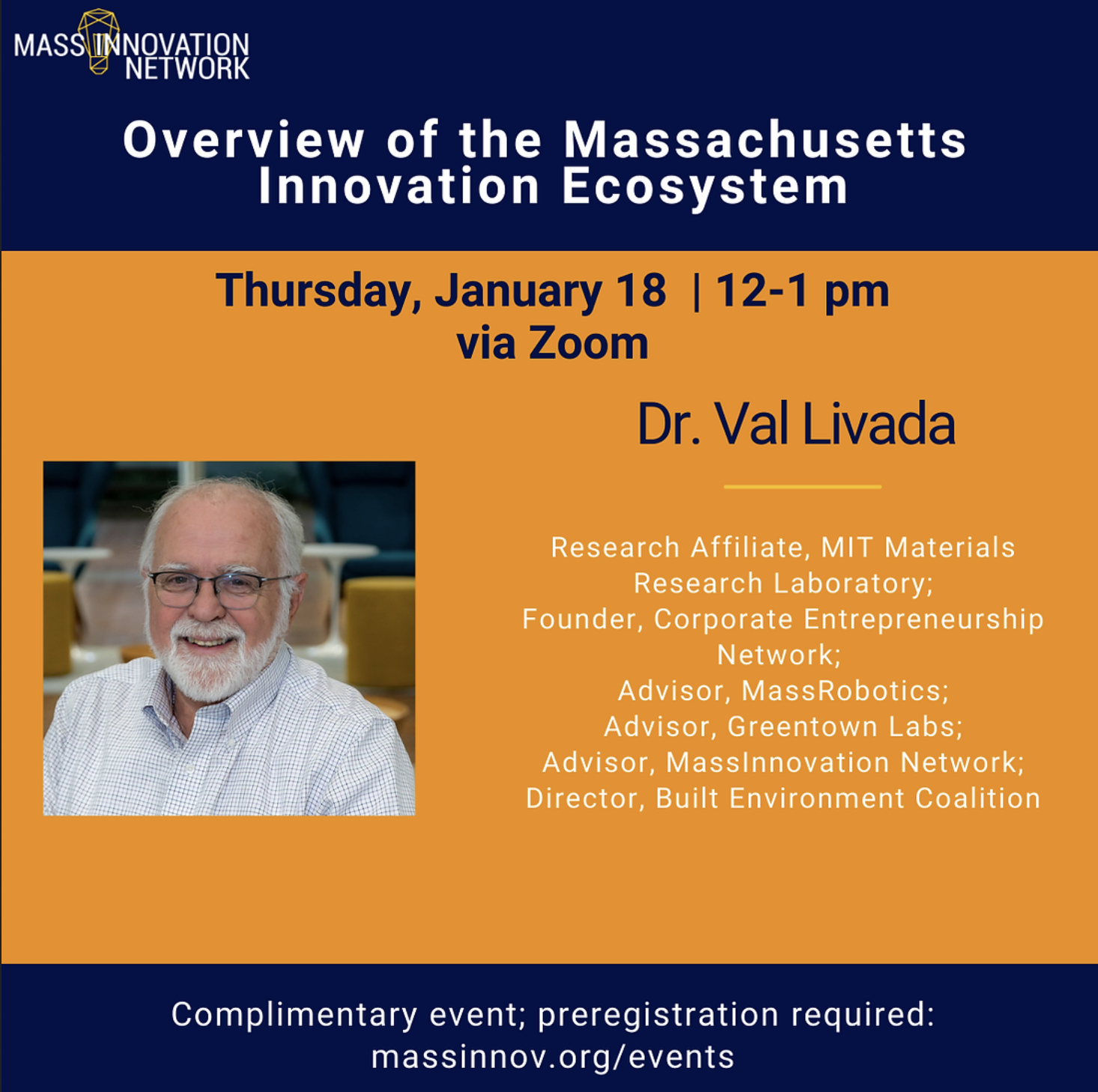 Mass Innovation Event Image