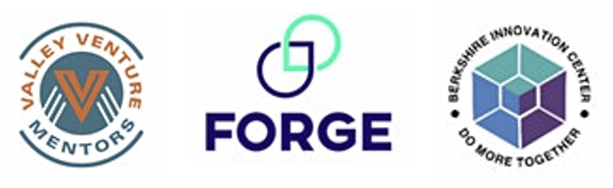 VVM,FORGE,BIC logos