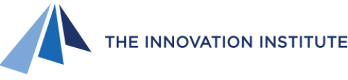 Innovation color logo