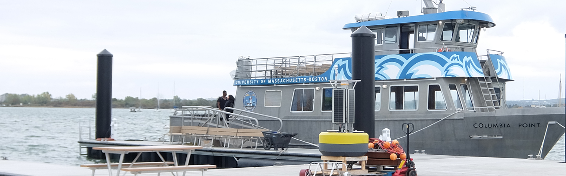 UMass Boston BlueTech