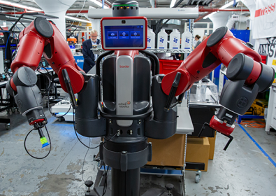 MassRobotics Baxter