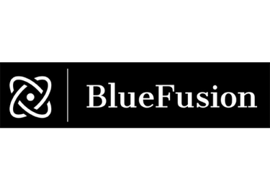 BlueFusion logo