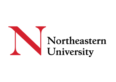 Northeastern University logo
