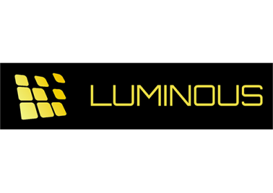 Luminous logo
