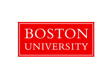 logo for Boston University
