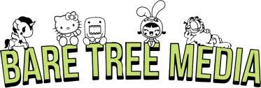 logo for Bare Tree Media