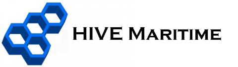 logo for Hive Maritime