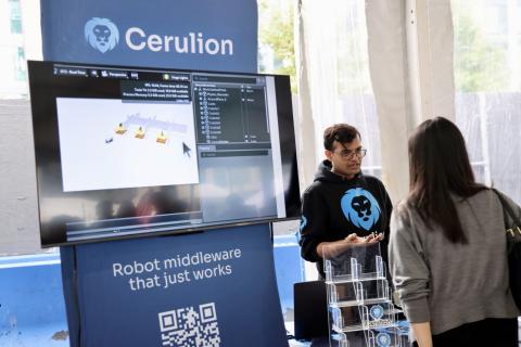 Robotics Career Fair